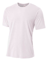 A4 Youth Spun Poly Tee-1