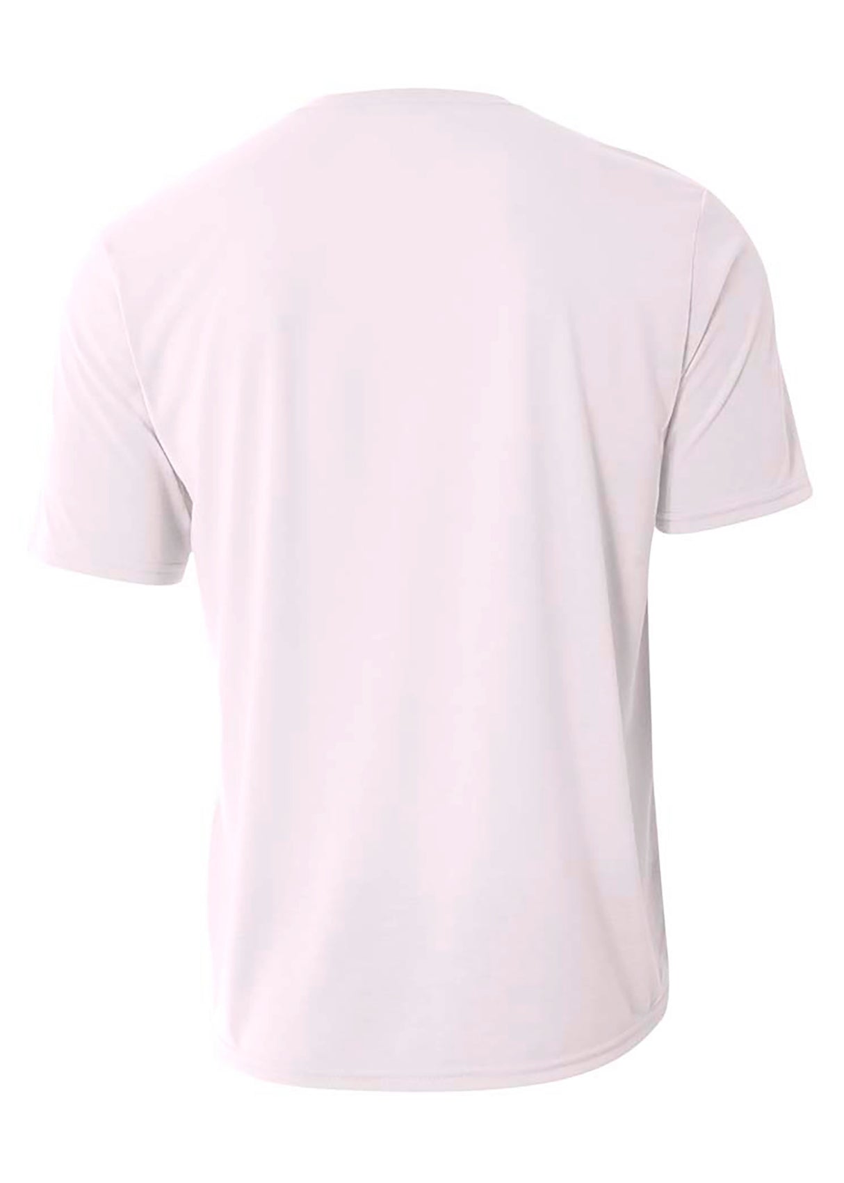 A4 Youth Spun Poly Tee-2