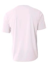 A4 Youth Spun Poly Tee-2