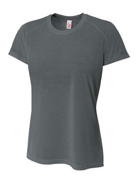 A4 Spun Poly Tee-1