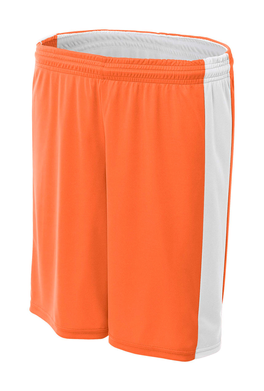 A4 8" Reversible Moisture Management Short-1