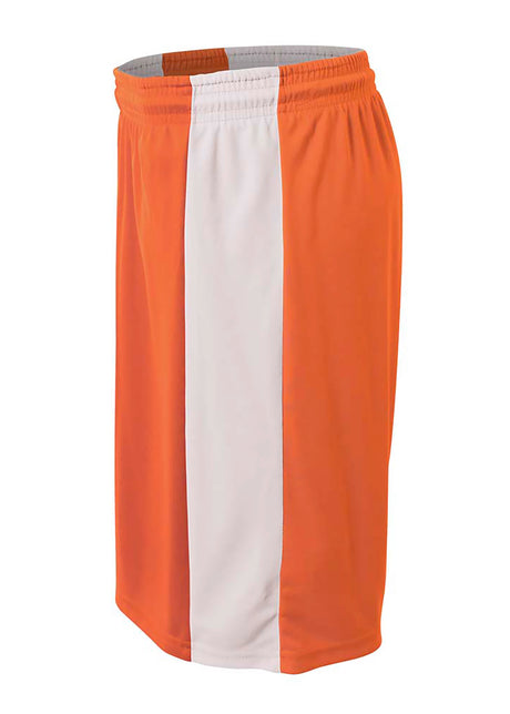 A4 8" Reversible Moisture Management Short-2