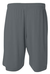 A4 Youth 8" Reversible Moisture Management Short-2