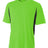 A4 Youth Cooling Performance Color Block Tee-1