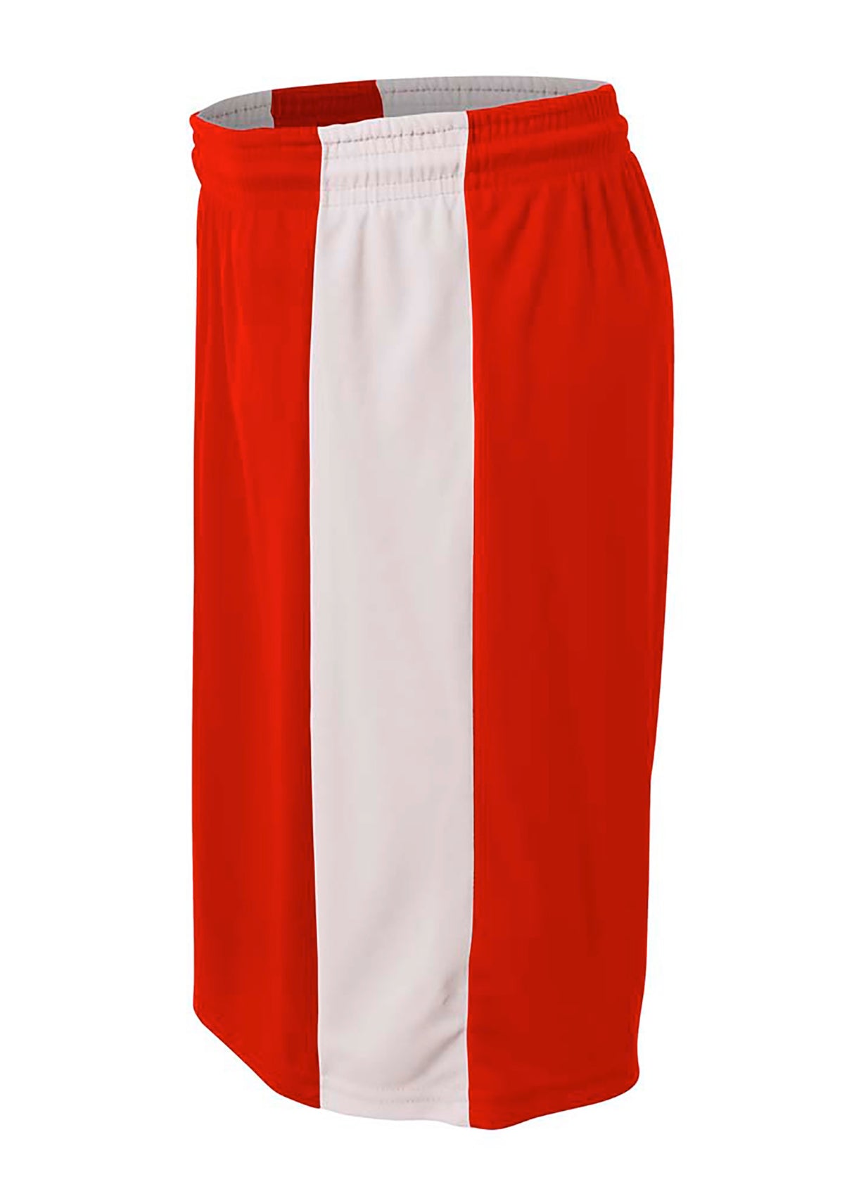 A4 8" Reversible Moisture Management Short-2