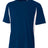 A4 Youth Cooling Performance Color Block Tee-1