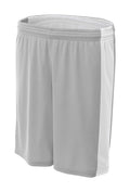 A4 8" Reversible Moisture Management Short-1