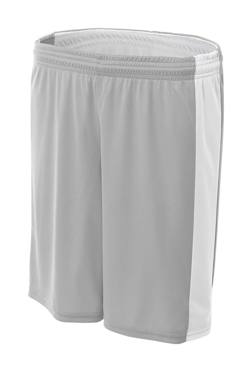 A4 8" Reversible Moisture Management Short-1