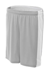 A4 8" Reversible Moisture Management Short-1