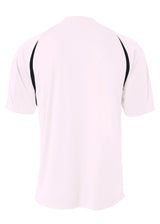 A4 Youth Cooling Performance Color Block Tee-2