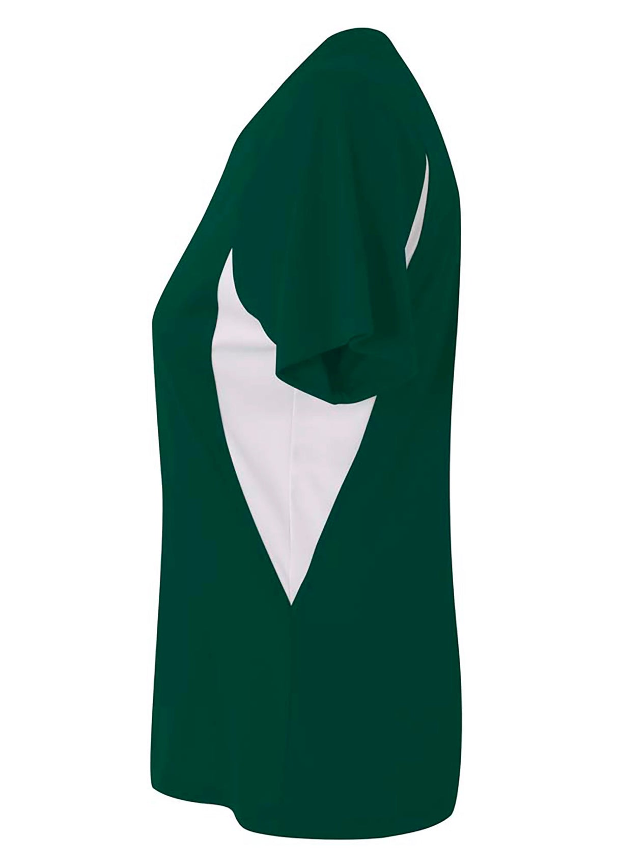 A4 Color Block Performance V-Neck-2