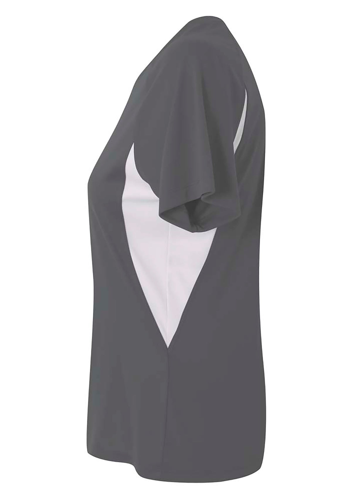 A4 Color Block Performance V-Neck-2