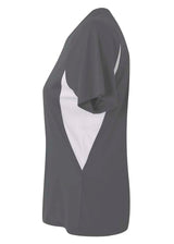 A4 Color Block Performance V-Neck-2