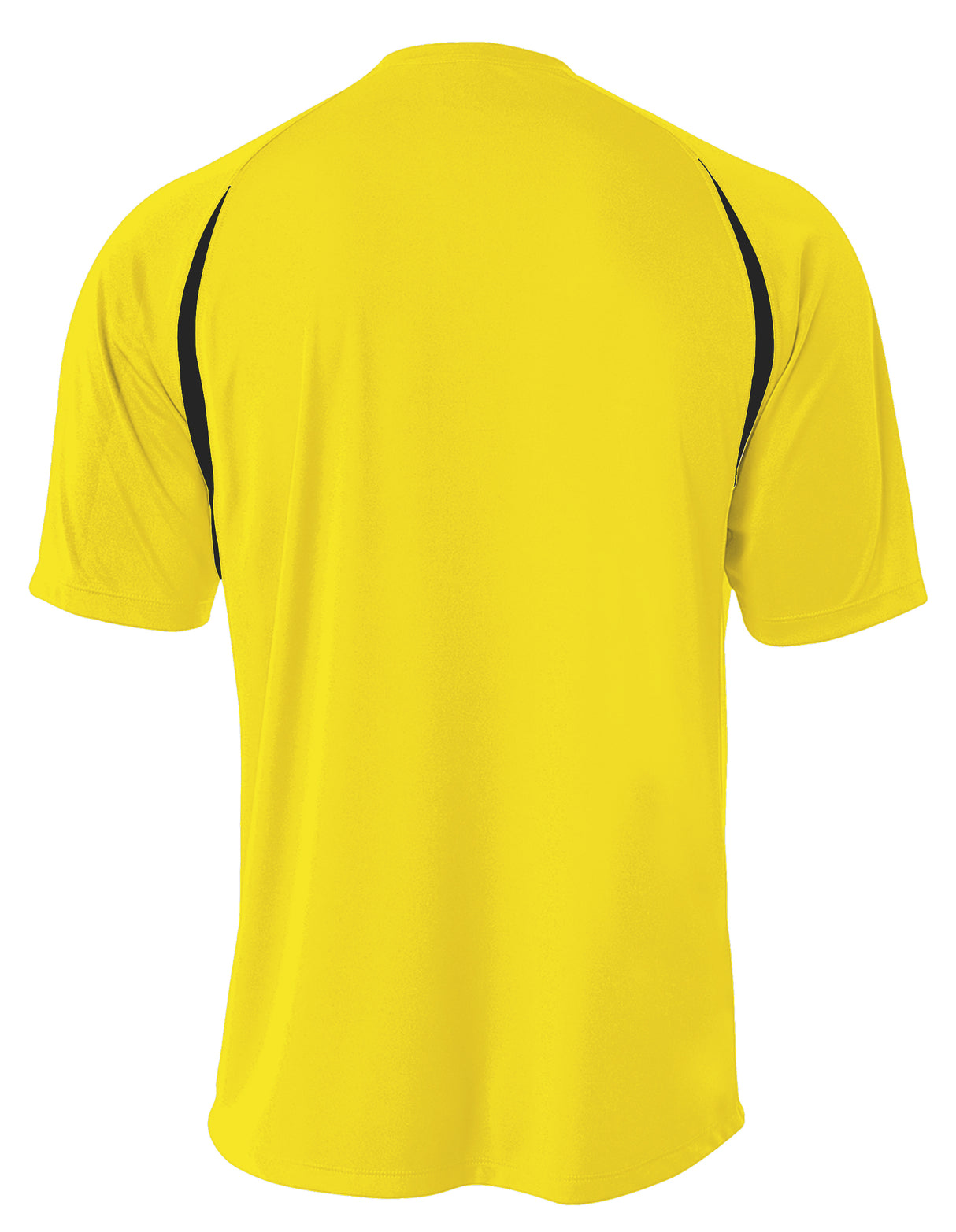 A4 Youth Cooling Performance Color Block Tee-2