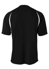 A4 Youth Cooling Performance Color Block Tee-2