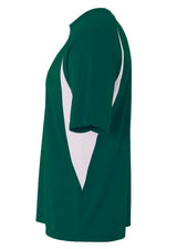 A4 Men's Cooling Performance Color Block Tee-3