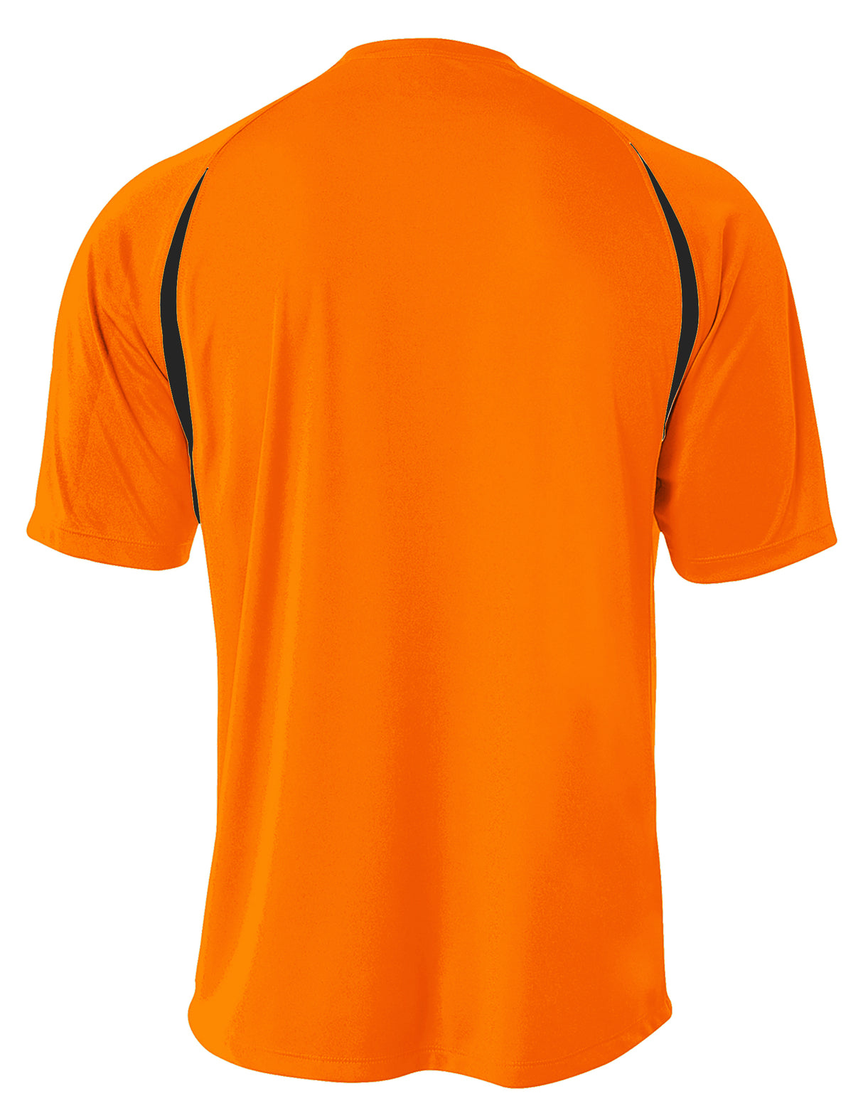 A4 Men's Cooling Performance Color Block Tee-2