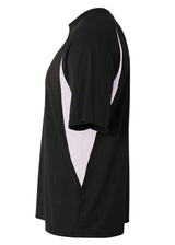 A4 Men's Cooling Performance Color Block Tee-3