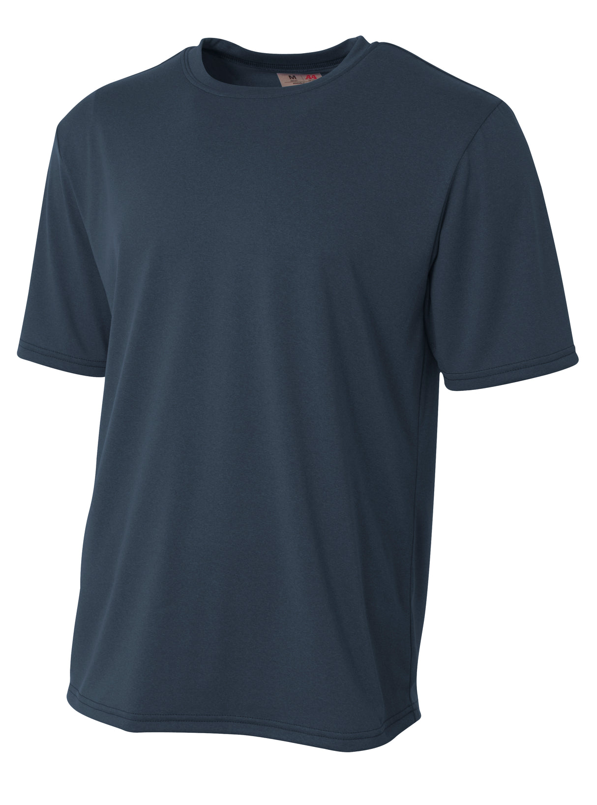 A4 Men's Topflight Heather Tee-1