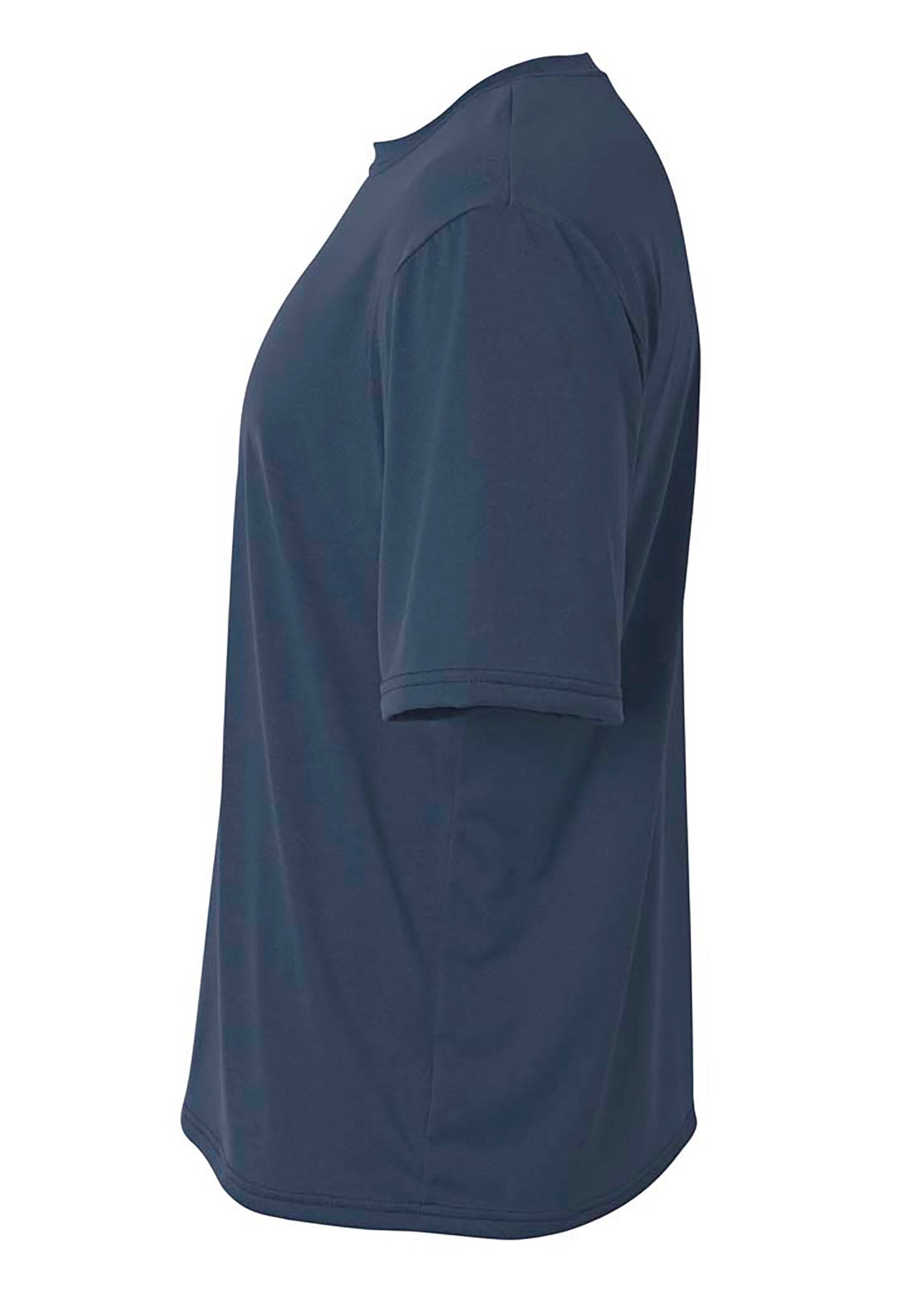 A4 Men's Topflight Heather Tee-3