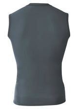 A4 Men's Compression Muscle Tee-2