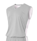 A4 Men's Reversible Moisture Management Muscle-1