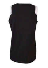 A4 Moisture Management V-Neck Muscle-2