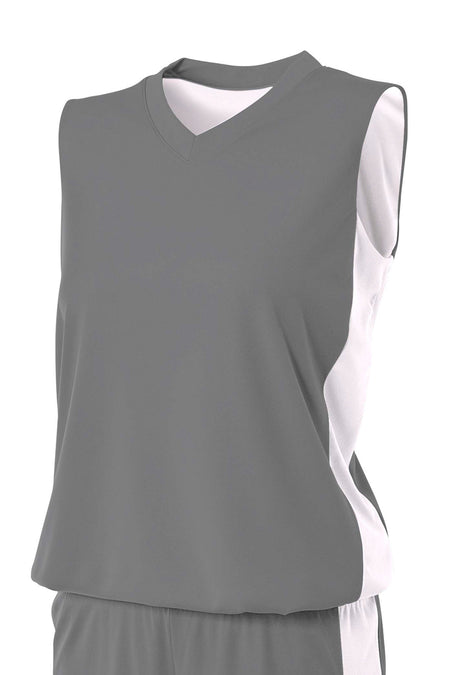 A4 Reversible Moisture Management Muscle-1