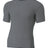 A4 Youth  Short Sleeve Compression Crew-1