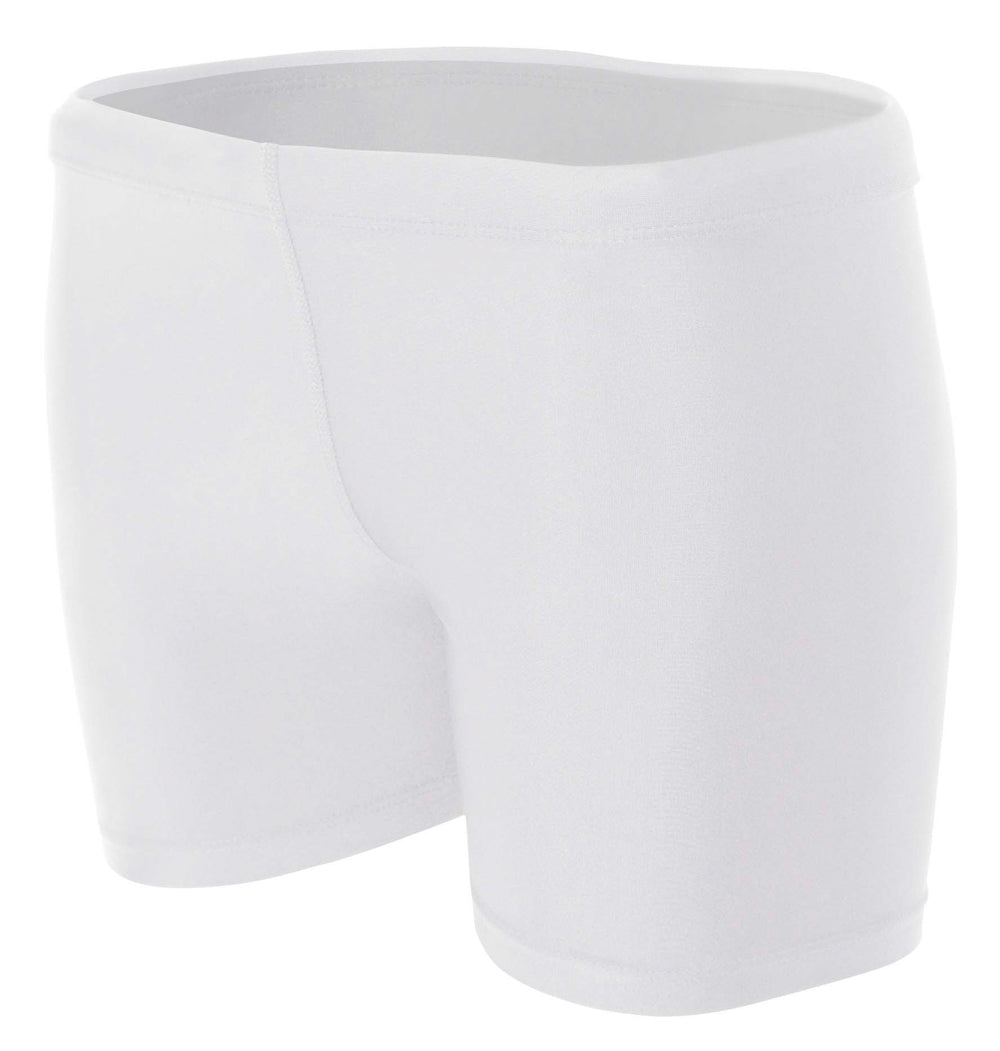 A4 4" Compression Short-1