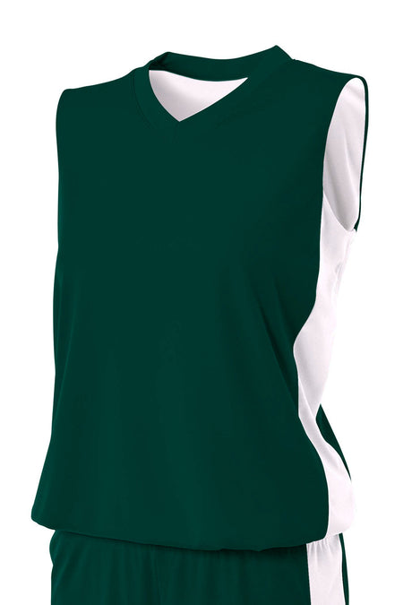 A4 Reversible Moisture Management Muscle-1