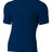 A4 Youth  Short Sleeve Compression Crew-1