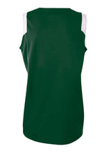 A4 Moisture Management V-Neck Muscle-2