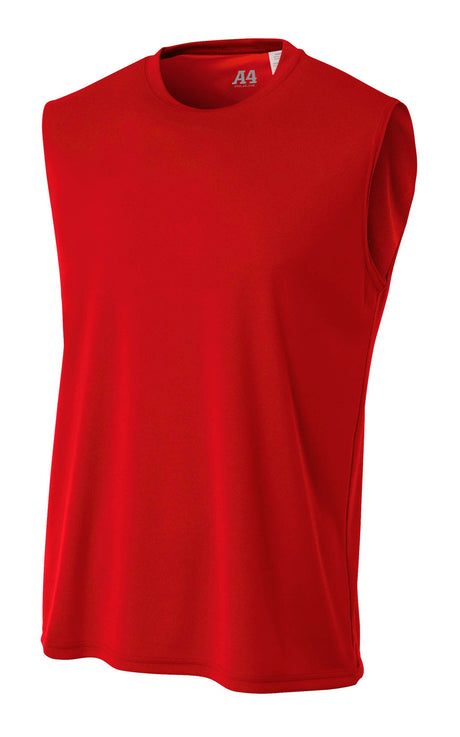 A4 Men's Cooling Performance Muscle-1