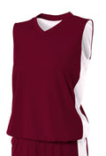 A4 Reversible Moisture Management Muscle-1