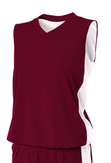 A4 Reversible Moisture Management Muscle-1