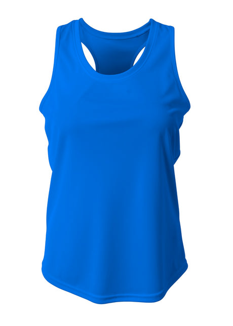 A4 Athletic Racerback Tank-1