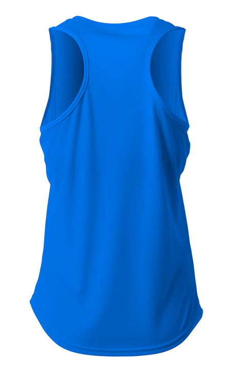 A4 Athletic Racerback Tank-2