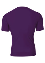 A4 Youth  Short Sleeve Compression Crew-2