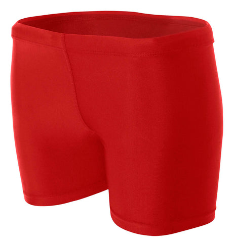 A4 4" Compression Short-1