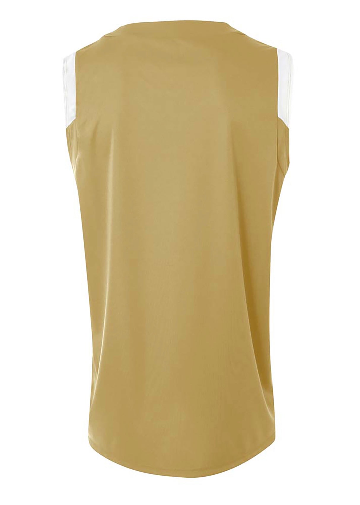 A4 Youth Moisture Management V-Neck Muscle-2