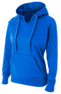 A4 Tech Fleece Hoodie-1