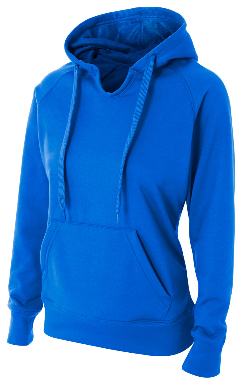 A4 Tech Fleece Hoodie-1