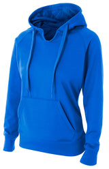 A4 Tech Fleece Hoodie-1