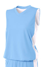 A4 Reversible Moisture Management Muscle-1