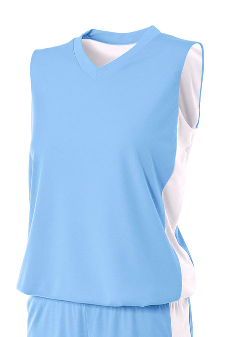 A4 Reversible Moisture Management Muscle-1