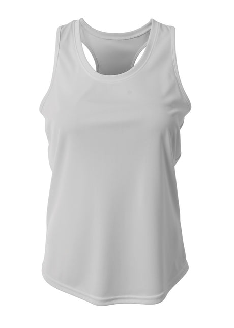 A4 Athletic Racerback Tank-1