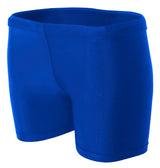 A4 4" Compression Short-1