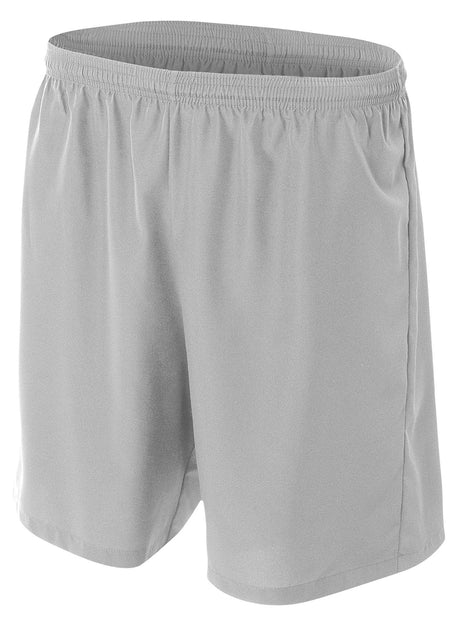 A4 Youth Woven Soccer Short-1