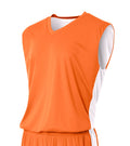 A4 Youth Reversible Moisture Management Muscle-1